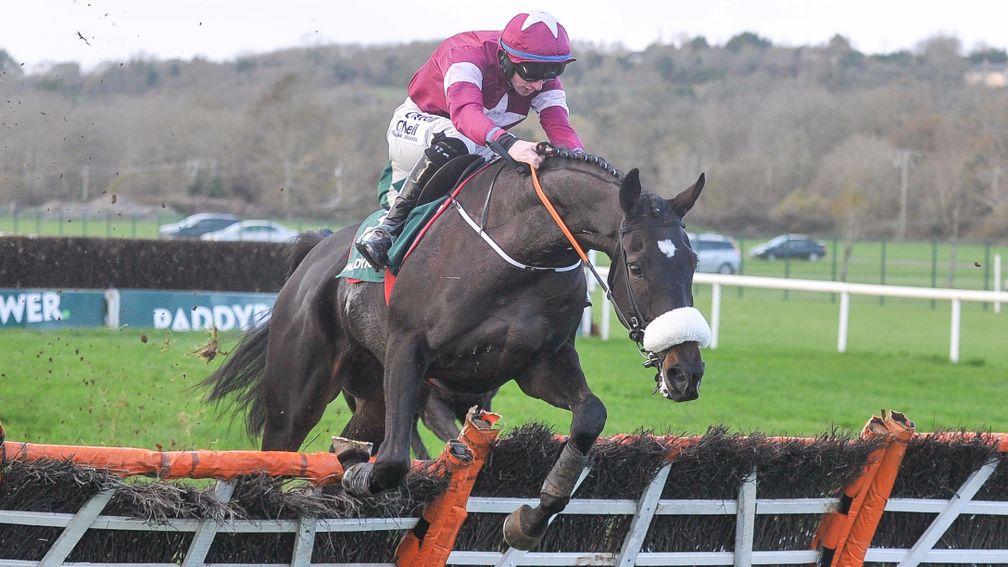 Cracking Smart: will miss Cheltenham and rest of the season due to injury