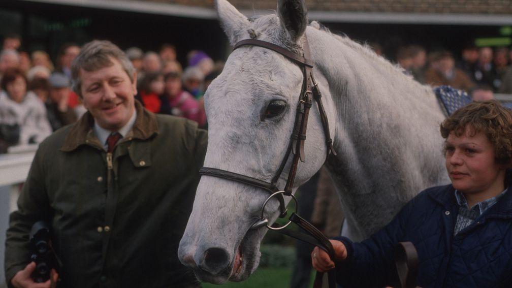 David Elsworth and Desert Orchid: the perfect combination of trainer and horse