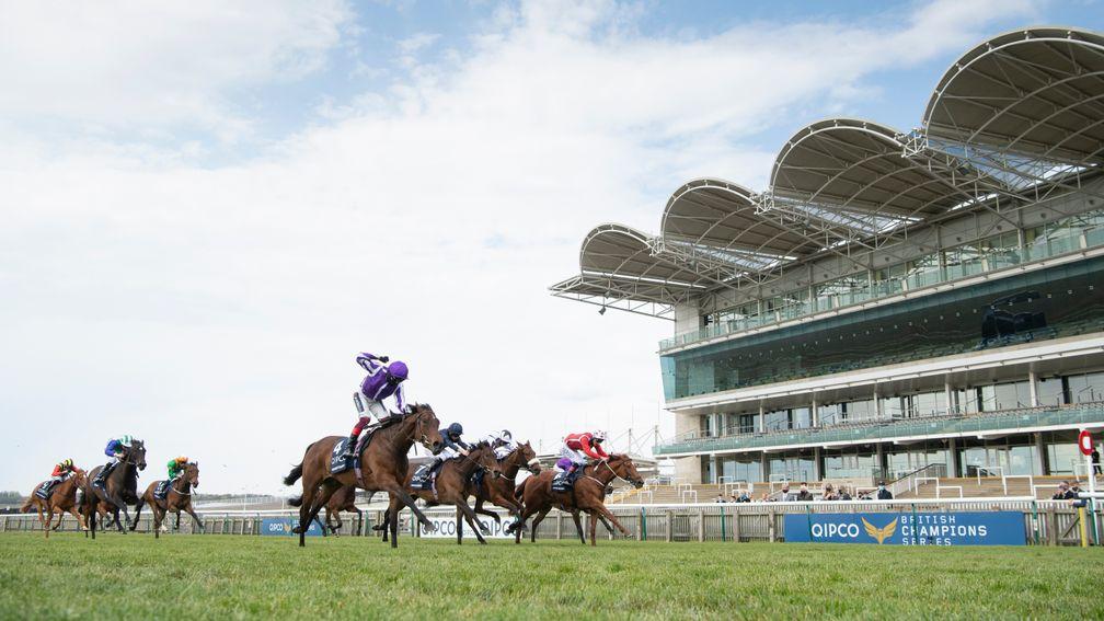 Mother Earth: bidding for a big-race double after landing the 1,000 Guineas at Newmarket