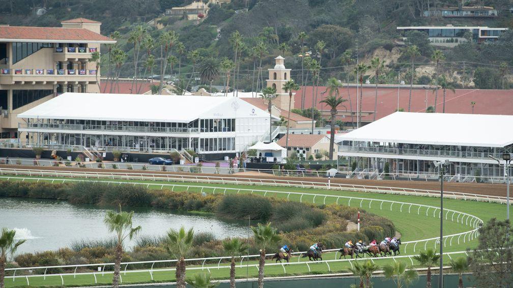 Del Mar: two of Baffert's horses who raced at the track tested positive for phenylbutazone within one week of each other in 2019