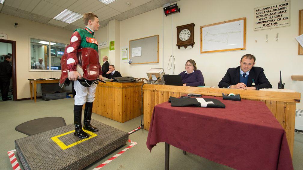 The BHA will meet the PJA, jockeys and the NTF this week to discuss the 2lb weight rise