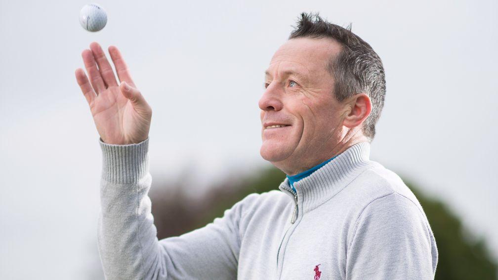 Kieren Fallon: made a valuable contribution to ITV Racing and has more to offer, says Brian Harvey