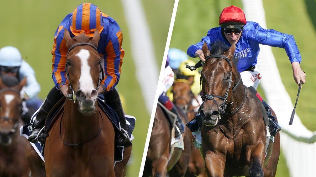 Love and Adayar will face off in a fascinating King George clash