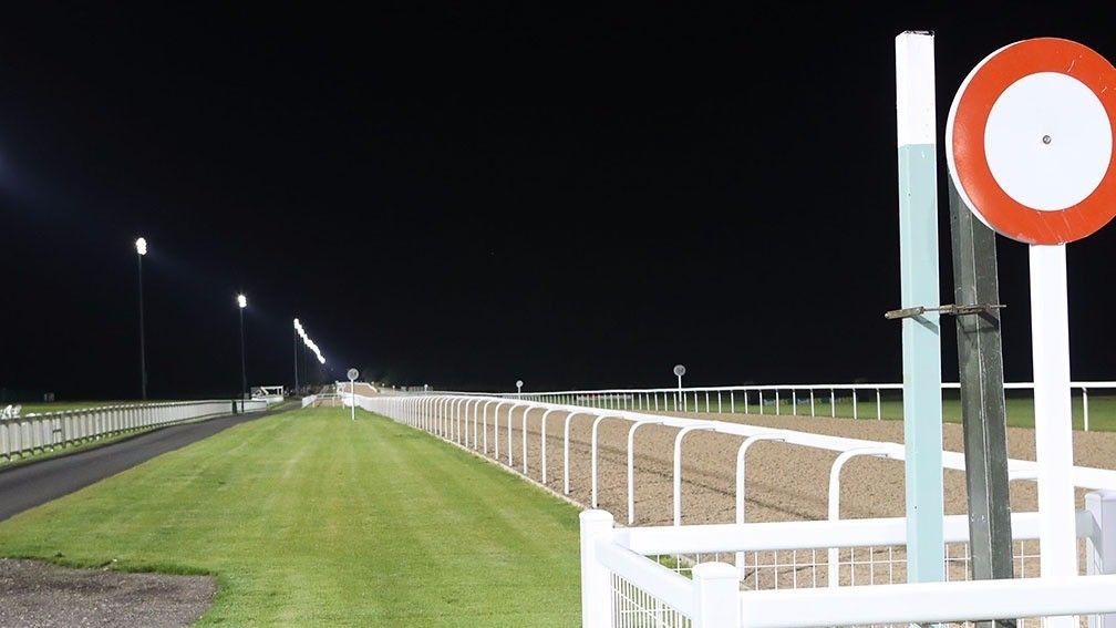 They will race under the floodlights at Newcastle on Wednesday