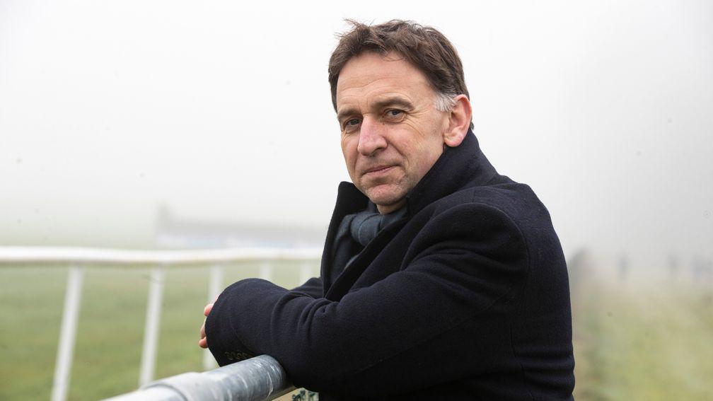 Henry de Bromhead: has Brave Way and the favourite Atlantic Fairy for the Grade 1 Mares Novice Hurdle