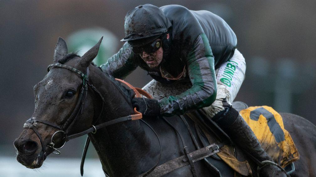 Altior is '2,000-1' to run in the King George according to Nicky Henderson
