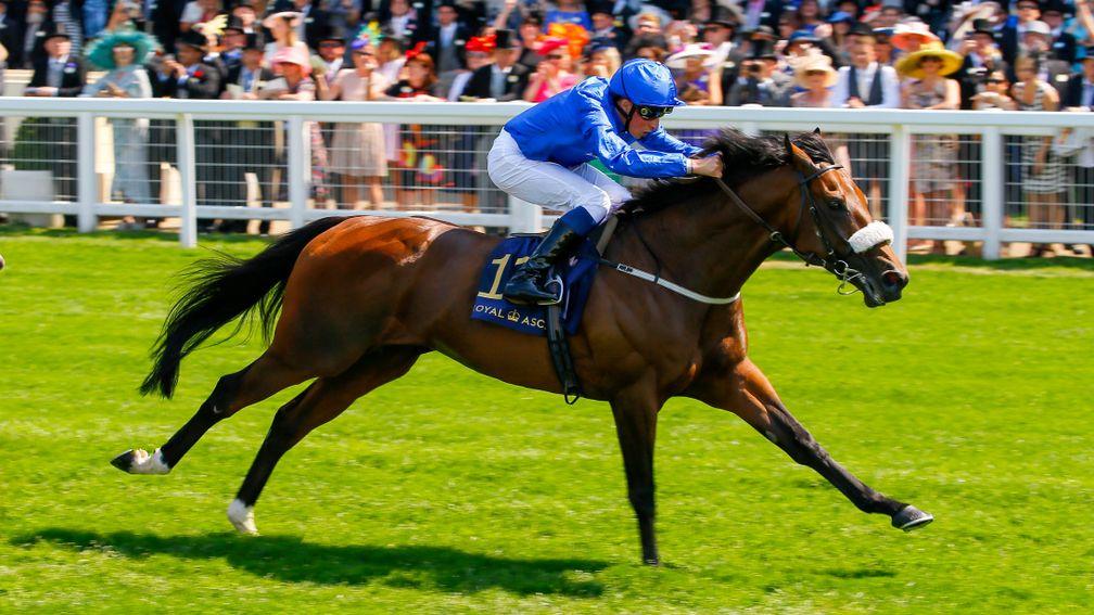Ribchester: capturing the 2017 Queen Anne Stakes at Royal Ascot