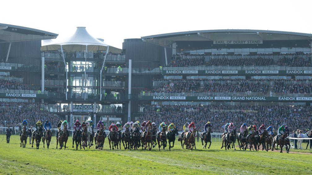 Randox Grand National: takes place at Aintree on April 15