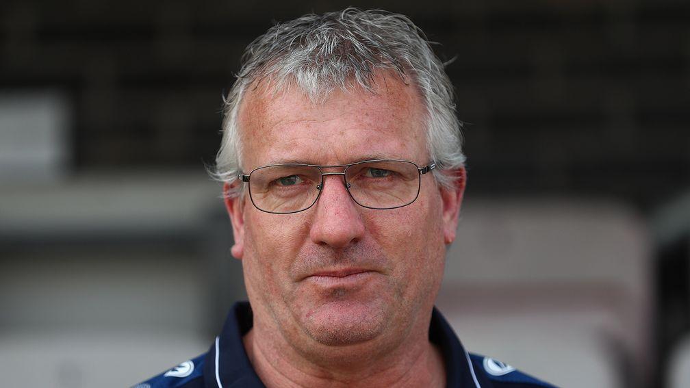 Tim Flowers: signed a new three-year deal with Solihull Moors