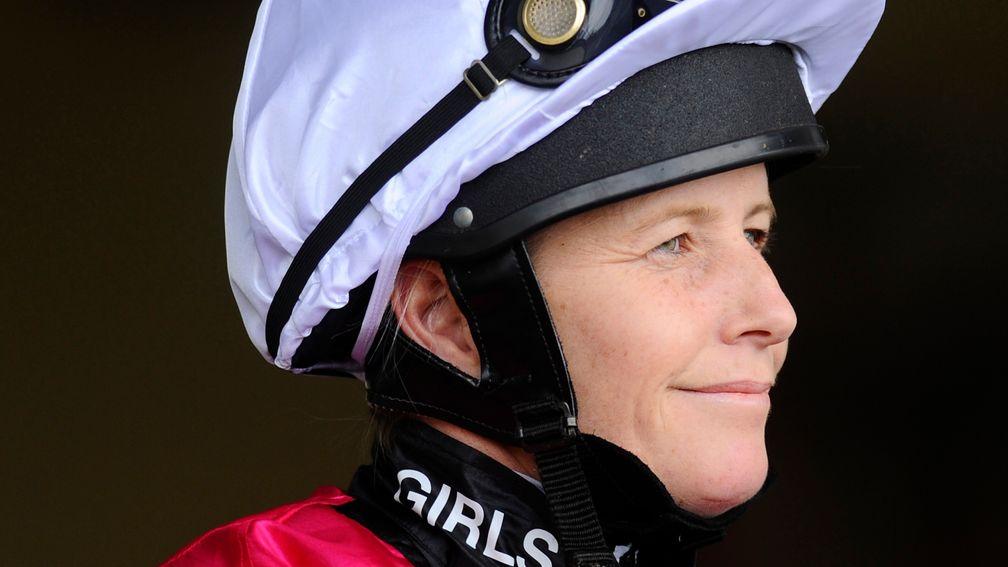 Cathy Gannon: 'It's very hard, but I have to retire'