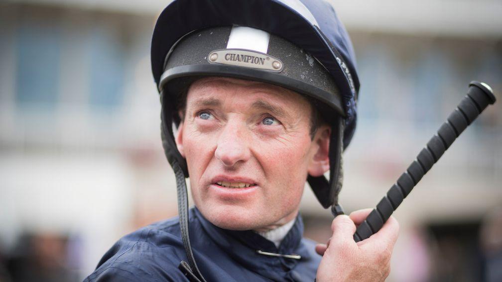 Seamie Heffernan joined Ballydoyle in 1996  but will ride freelance this year