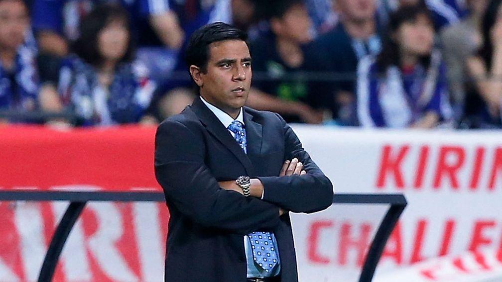 The Strongest coach Cesar Farias could pull off a stunning Copa heist