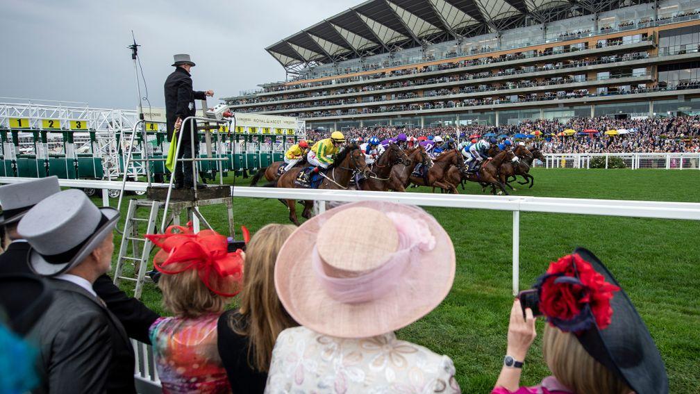Royal Ascot: third day of the meeting
