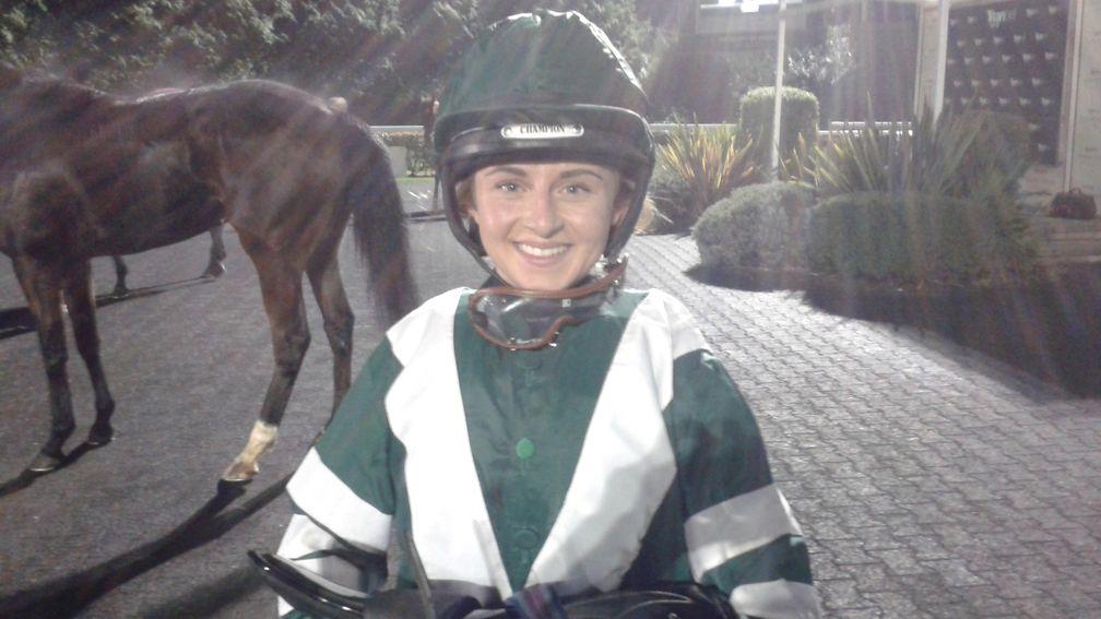 Sophie Killoran: plans to leave racing
