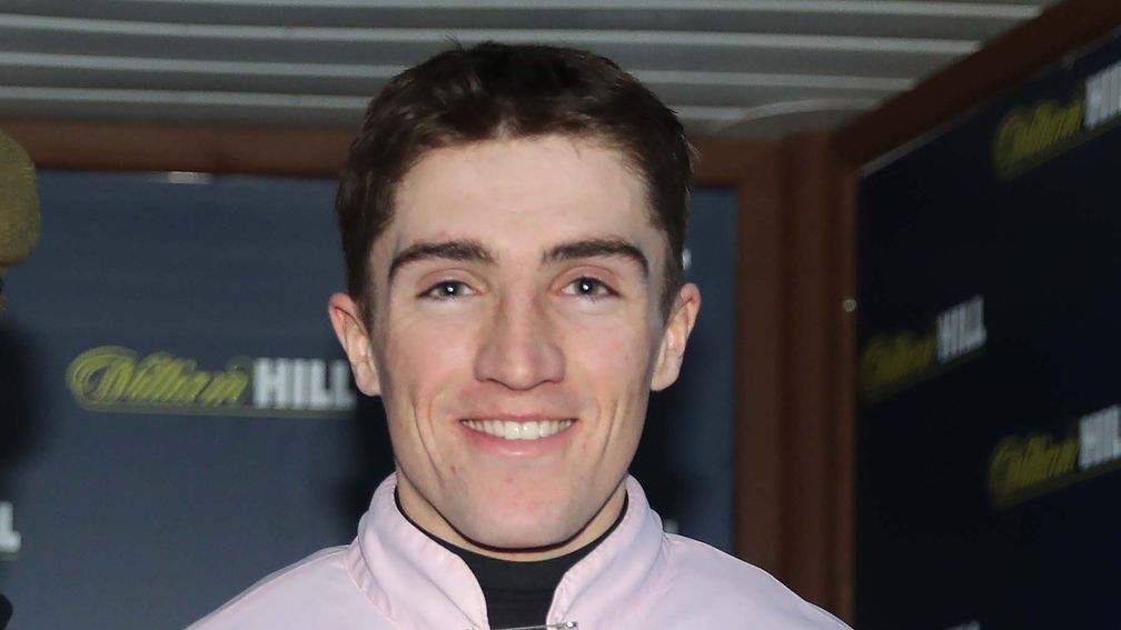 Lorcan Murtagh: set to be out of action for eight to ten weeks