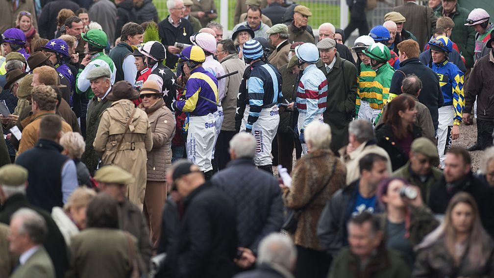 The David Letts study indicated that the number of non-heterosexual jockeys in Britain is in line with that of the national population