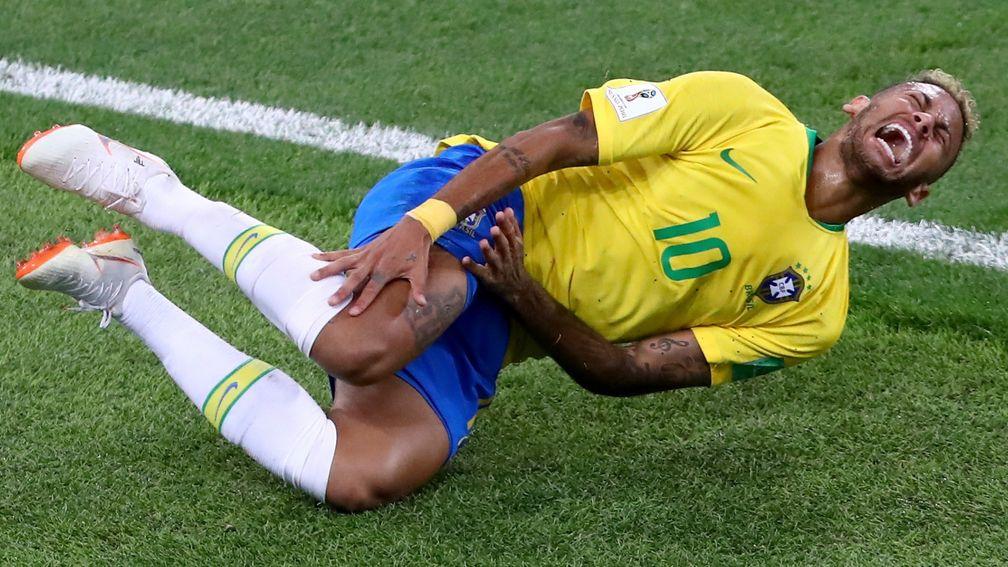 Neymar Jr is crucial to Brazil and PSG