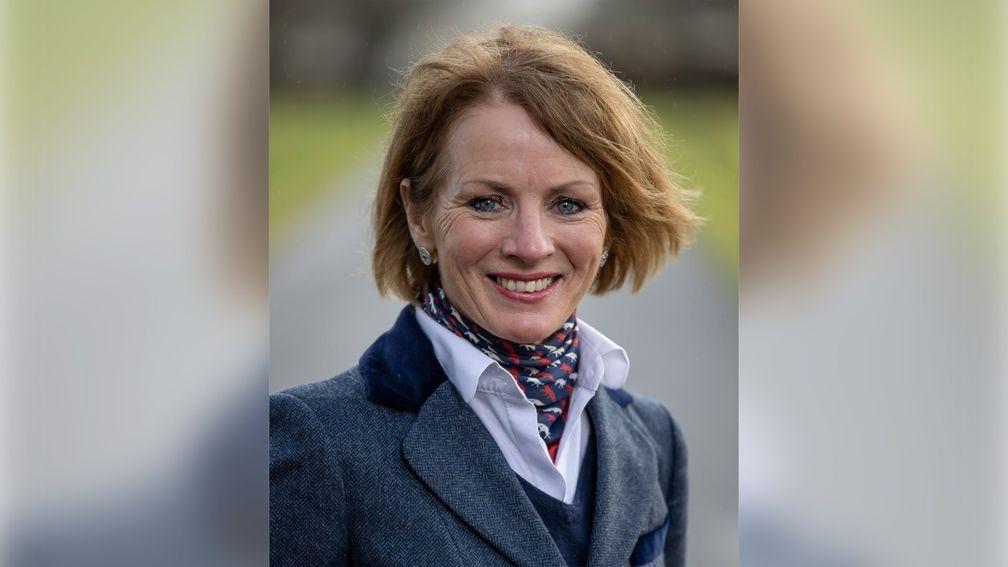 Orla McKenna: announced as the new head of bloodstock for Tattersalls Ireland