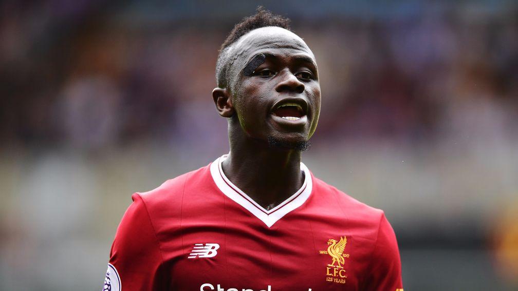 Sadio Mane returns for Liverpool