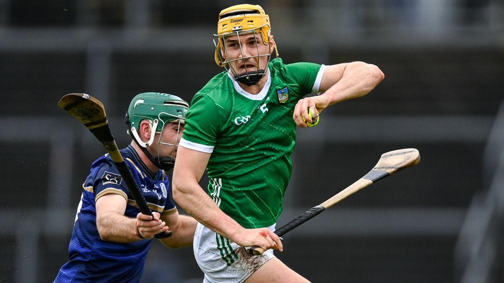 Limerick's Cathal O'Neill looks a decent bet to be crowned Player of the Year