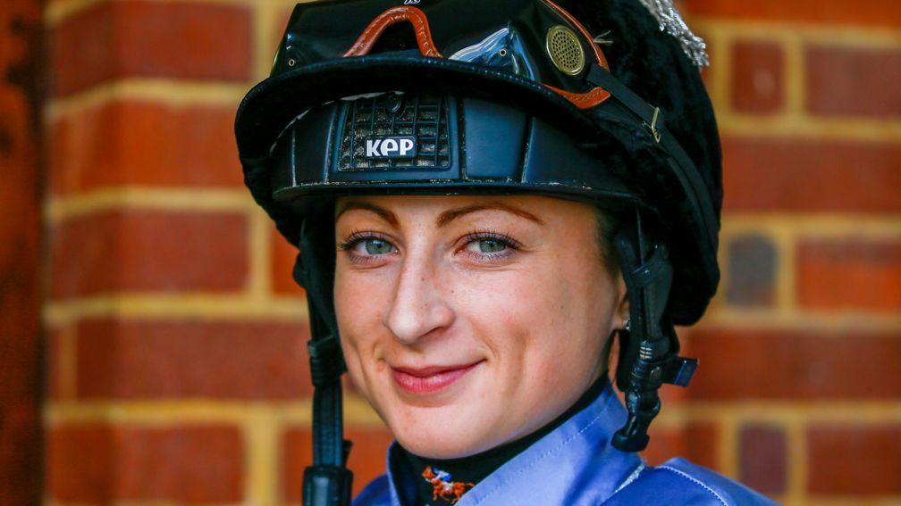 Nicola Currie: entered top ten with victory at Kempton