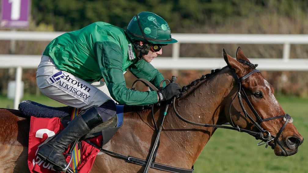 El Fabiolo: convincing winner of the Dublin Chase