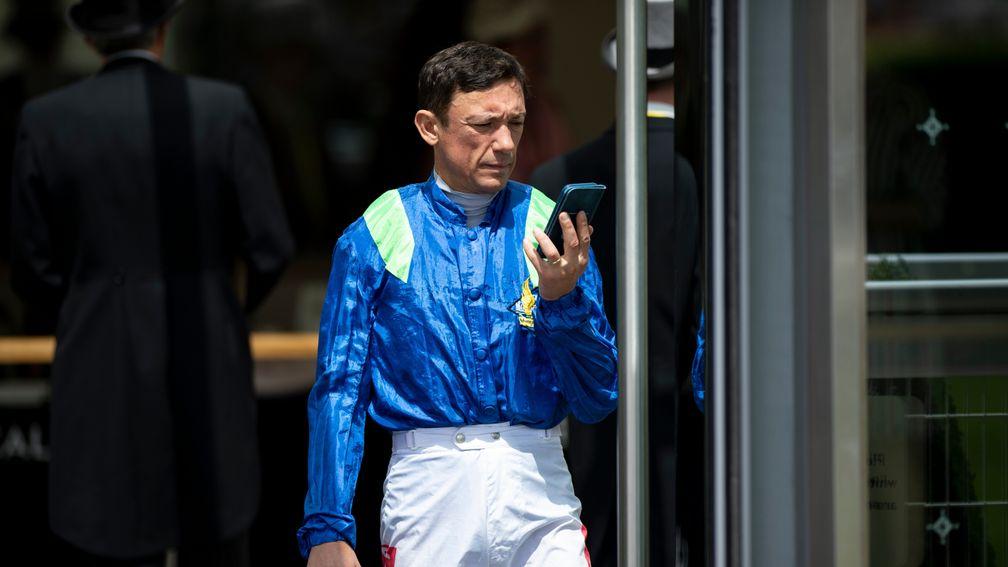 Some bookmakers did not answer punters' Dettori calls