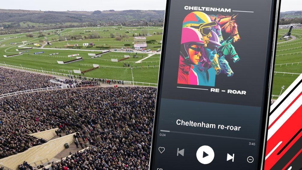 Roar Remix: Cheltenham's latest attempt to engage with a younger audience