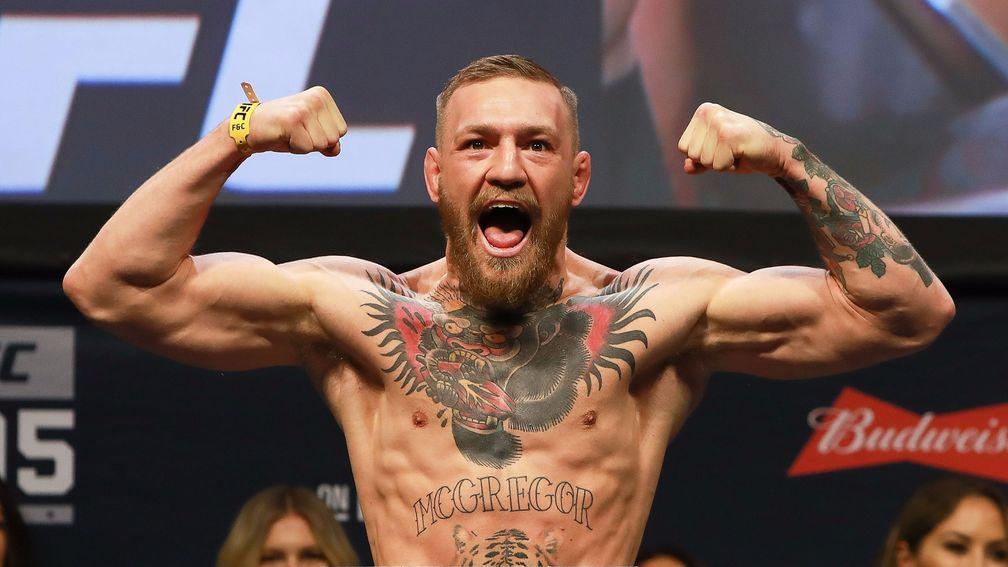 Conor McGregor will fight Floyd Mayweather on August 26