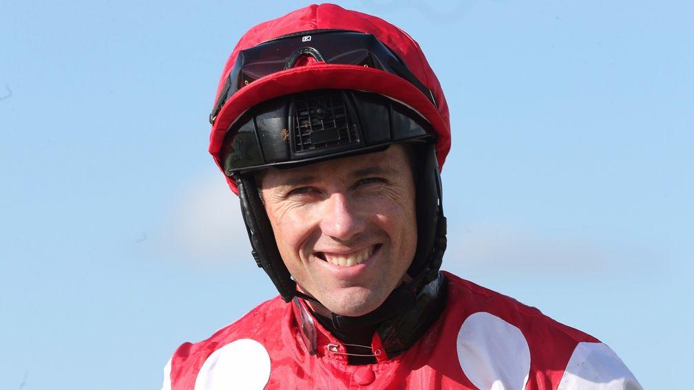 Stevie Donohoe: set for a new experience when riding in Mauritius