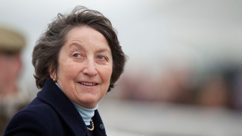 Former trainer Henrietta Knight has become a trustee of the Racehorse Trainers Benevolent Fund
