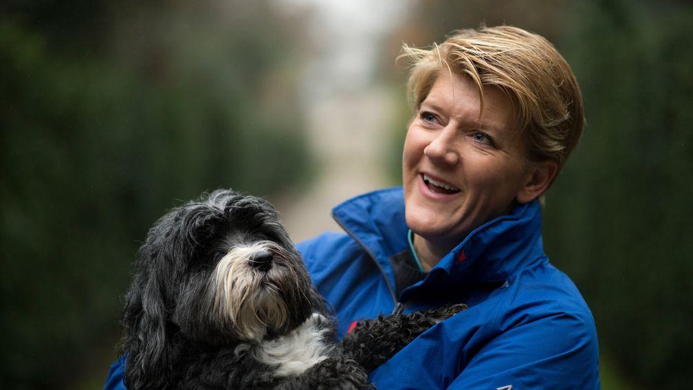 Clare Balding: birthday celebrations for the presenter and owner