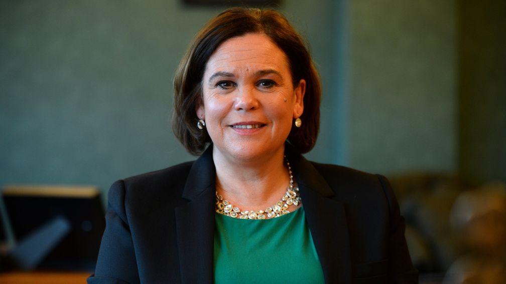 Mary Lou McDonald's Sinn Fein have promised huge tax cuts and astronomical spending