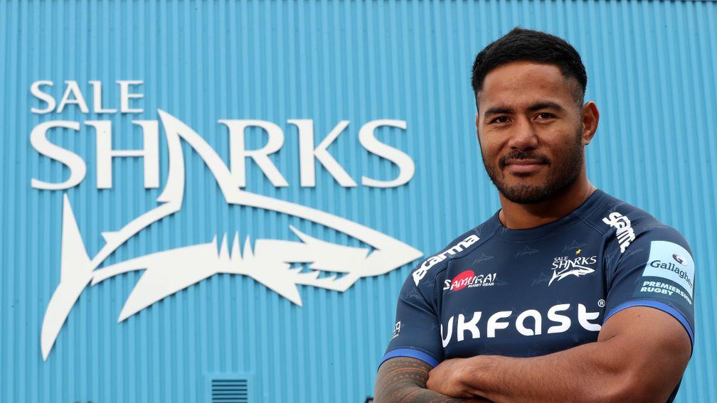 Manu Tuilagi is in line to make his Sale debut against Harlequins on Friday