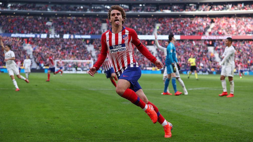 Antoine Griezmann has been on Barcelona's radar for some time