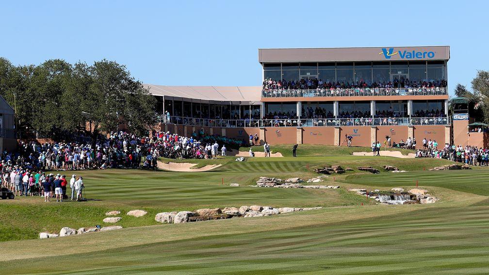 The PGA Tour heads to San Antonio this week for the Texas Open