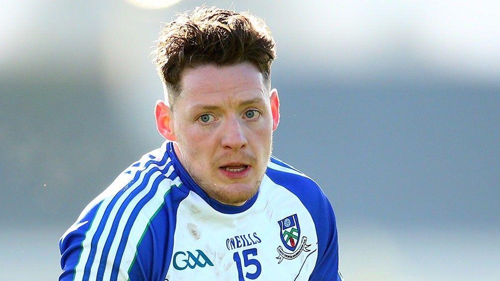 Conor McManus: likely to be his final year as part of the Monaghan attack