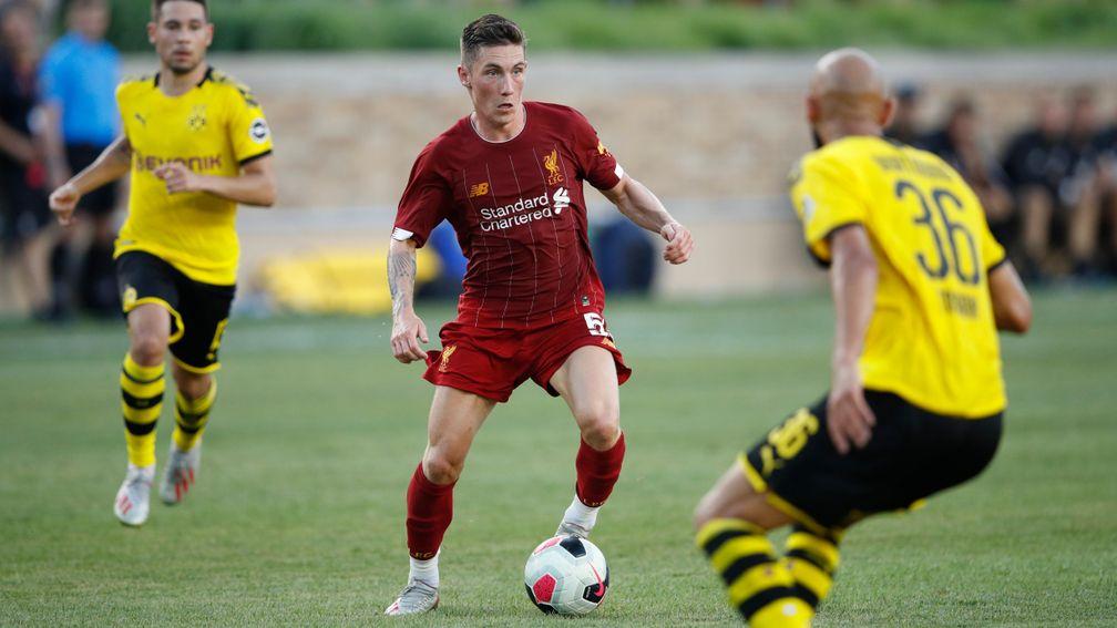 Harry Wilson can impress on loan at Bournemouth in the Premier League