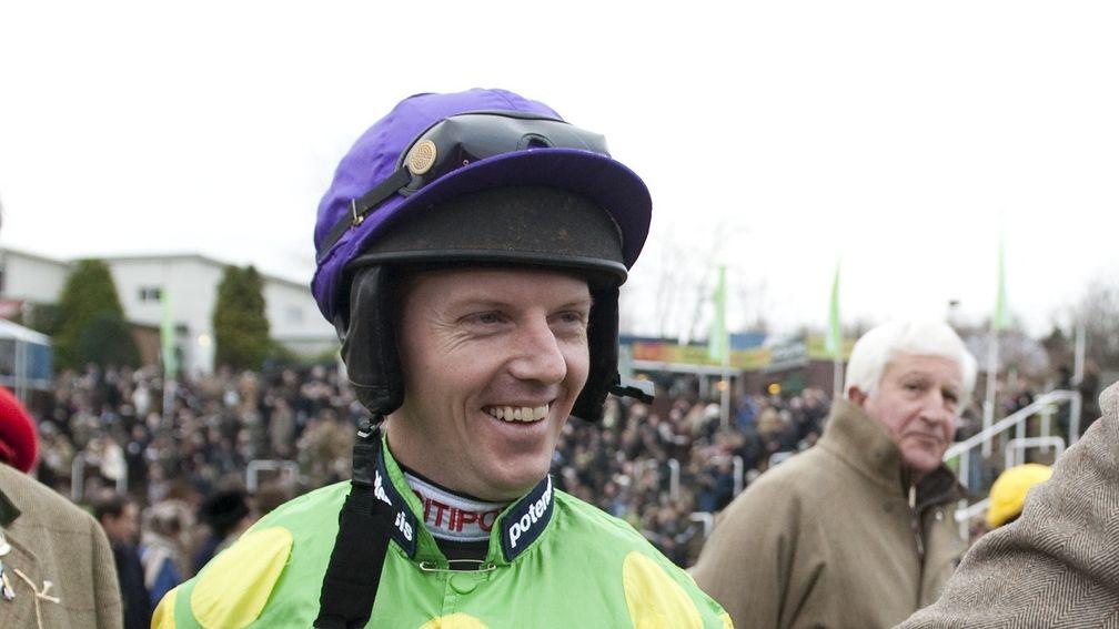 Noel Fehily: two rides at Newbury on Friday