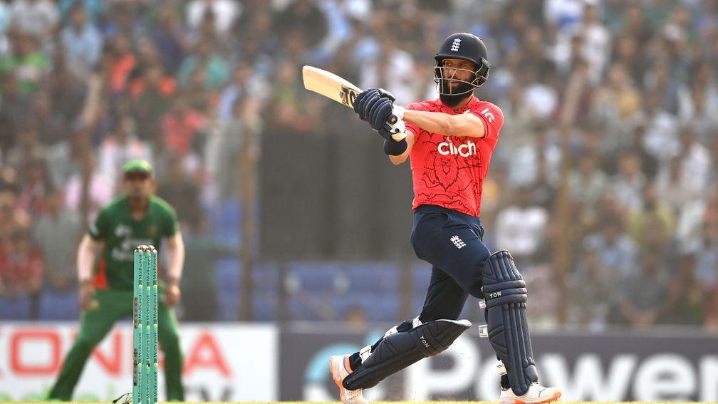 Moeen Ali can step up for England