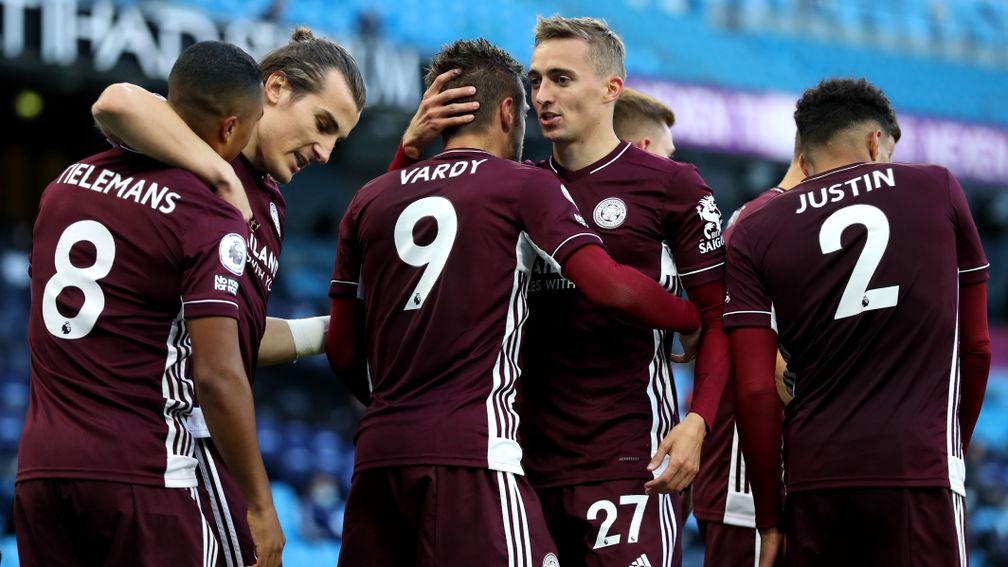Leicester begin their Europa League campaign against Zorya Luhansk
