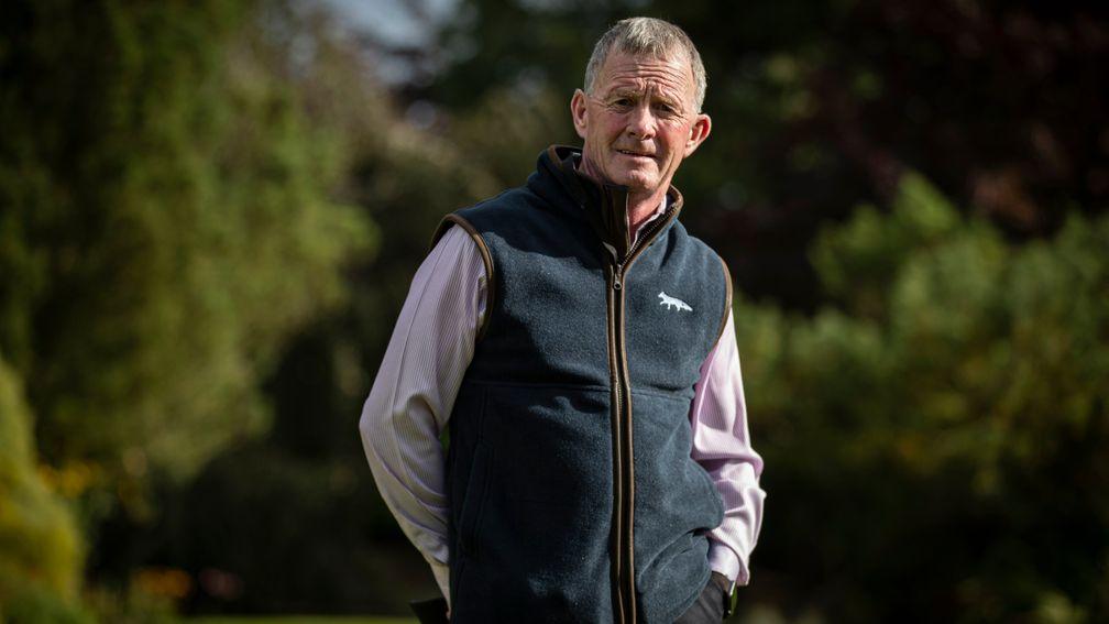 Mick Kinane on Pat Smullen: 'He was a close friend and my heart goes out to all his family'