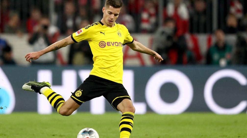 Julian Weigl's Borussia Dortmund can respond to their Bayern Munich mauling