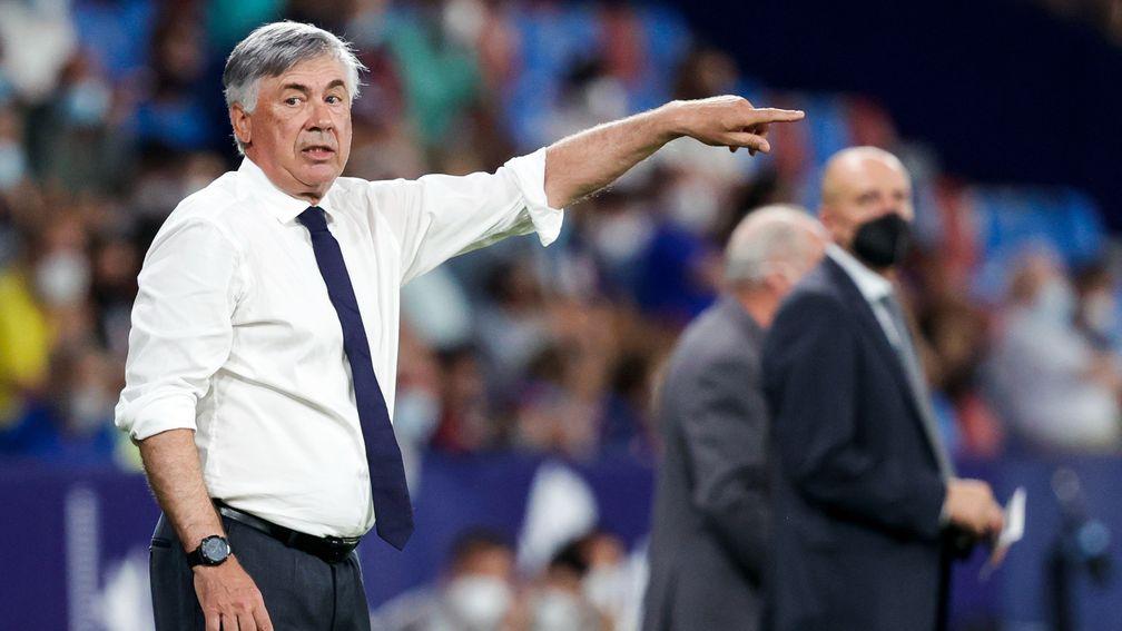 Carlo Ancelotti's Real Madrid have wrapped up the title in Spain