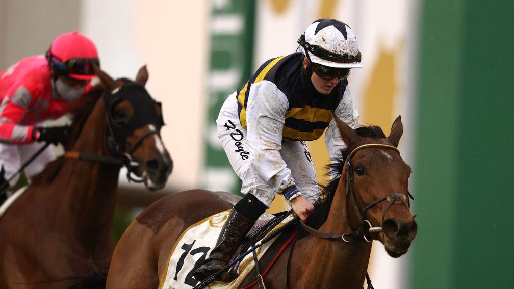 Hollie Doyle rides True Self to victory at Riyadh's Saudi Cup meeting