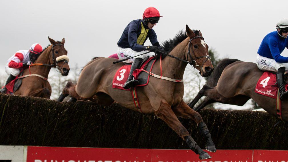 Longhouse Poet: favourite for the Thyestes Chase at Gowran on Thursday