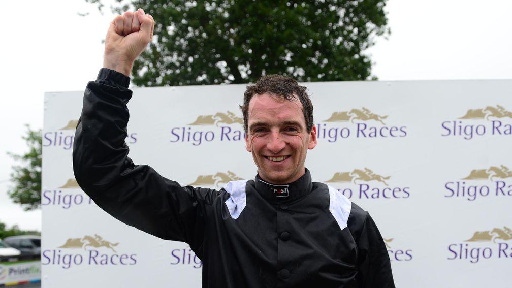 Patrick Mullins turns polo player for a day