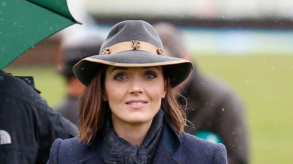 Victoria Pendleton: 'You can see her enthusiasm and understand she has a bit of knowledge, for all that she's relatively new to the sport'
