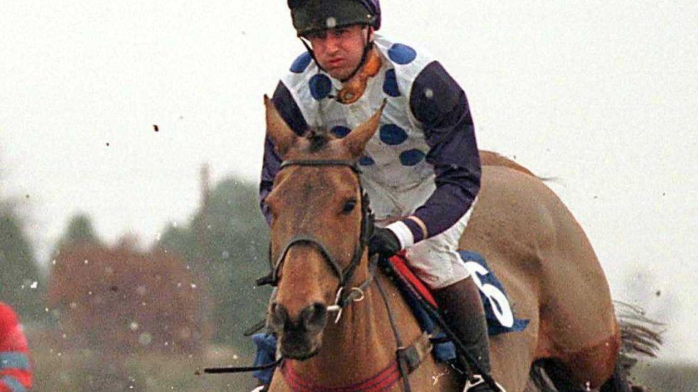 Quixall Crossett: candidate for the right to be acknowledged as the worst racehorse of all