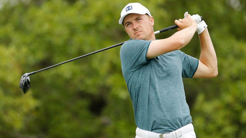 Jordan Spieth has been cut into 20-1 for the Masters